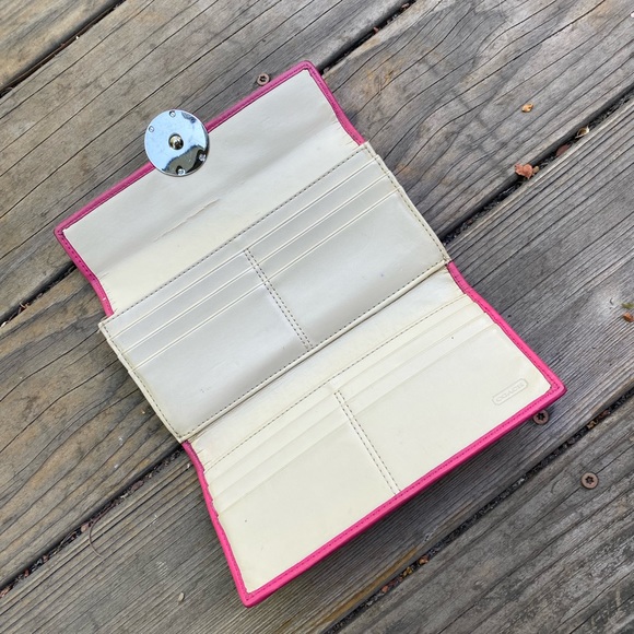 Coach wallet - Picture 2 of 7